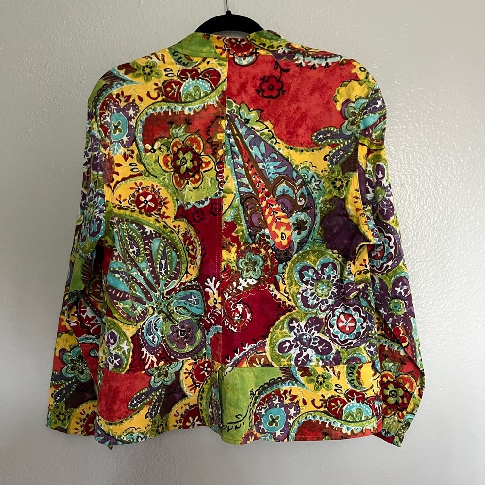 Chico’s Jacket 🌻 - Picture 4 of 4